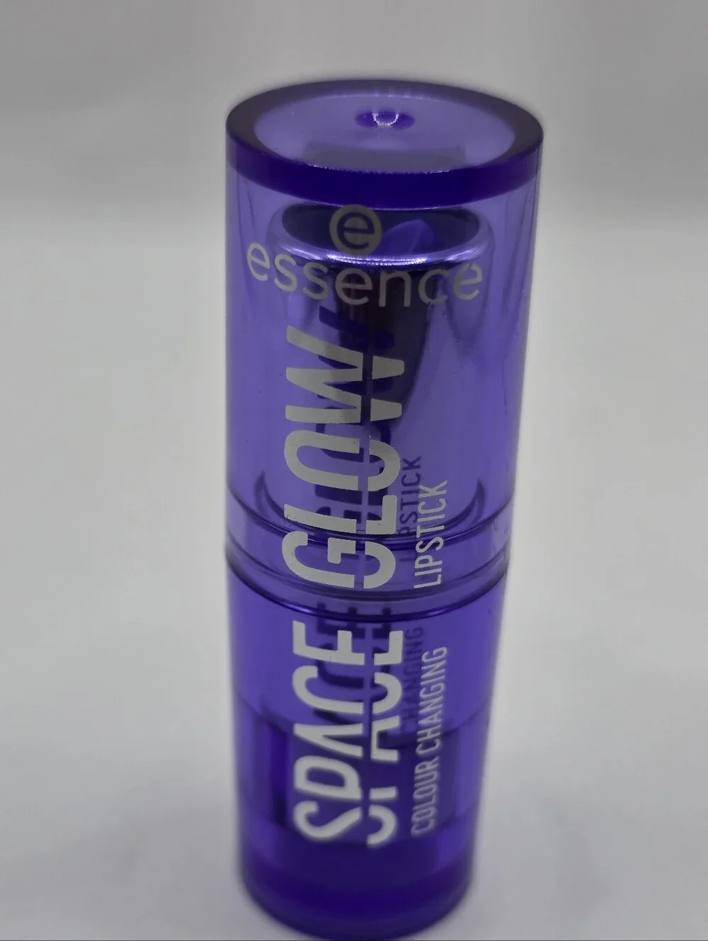 Essence Space Glow Colour Changing Lipstick